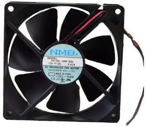 3610KL-04W-B50 12V 0.43A 9225 Cooling Fan, 92X92X25MM 2-Wire