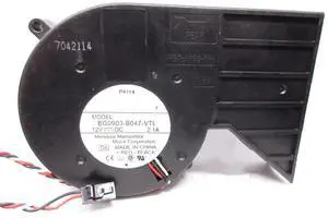 BG0903-B047-VTL 12VDC 2.1A 97X33mm 3-Wire Cooling Fan