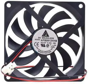 AFB0912HHB 12V 0.45A 9015 Cooling Fan 90X90X15MM 2-Wire