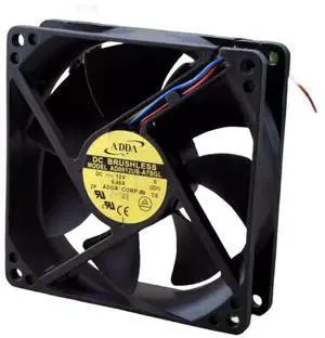 AD0912UB-A7BGL 12V 0.45A 9225 Cooling Fan, 92X92X25MM 4-Wire