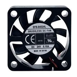 EFS-04D24L 24V 0.10A 4010 Cooling Fan 40X10MM