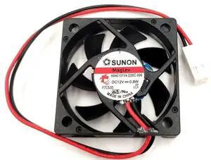 HA40101V4-D26C-999 MagLev 12V 0.8W 4010 Cooling Fan 40X10MM