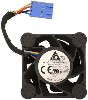 CPU Cooling Fan Replacement forDell PowerEdge R220 R230 Server CMG7V PGDYY