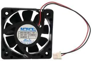 for G5015S12D CS 12V 0.08A 50X50X15MM 2-wire cooling fan