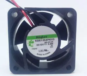 for KDE1204PKV3 12V 0.4W 40X40X20MM 2-Wire Cooling Fan