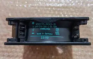 for W2G110-AK43-31 24V 15W 4400RPM 120X120X38MM - Cooling Fan for W2G110-AK43-31 24V 15W 4400RPM 120X120X38MM - Cooling Fan