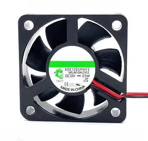 for KDE1205PHV3 5015 12V 0.5W Power Fan CPU Fan