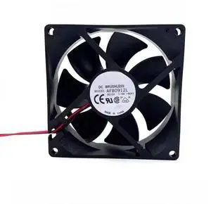 for 9025 12V 0.15A Dual Ball AFB0912L 9cm Silent Chassis Fan