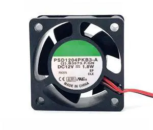 for 4020 12V 1.8W 4cm Switch Fan PSD1204PWB3-A 4-Wire PWM