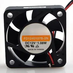 for 4cm 4010 1.08W FD1240107B-2N Cooling Fan