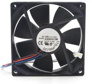 for 9CM 9025 12V 0.20A ASB0912M Oil containing Ultra Quiet Chassis Power Fan