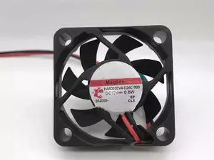 for HA40101V4-D26C-999 DC12V 0.8W 4CM Silent Cooling Fan
