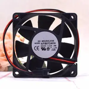 for AFB0724VH 7025 24V 0.33A 7CM/cm 3620792211 Inverter Fan