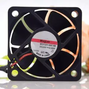 for ME50152V1-000C-A99 5015 24V 2.28W5CM Inverter Cooling Fan