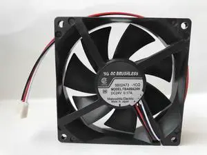 for 9025 FBA09A24H DC24V 0.17A 92 * 25MM Inverter Fan
