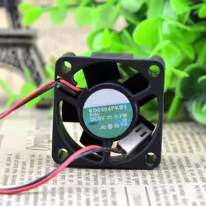 for KD0504PKB3 Cooling Fan 4CM 4020 5V 0.7W