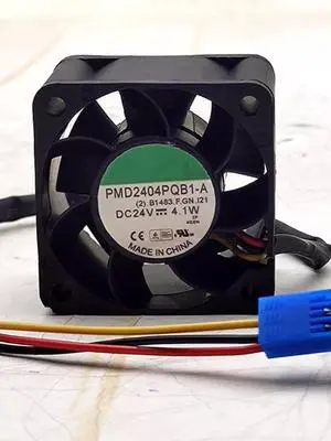 for PMD2404PQB1-A 24V 4.1W 4cm 4028 Inverter Cooling Fan