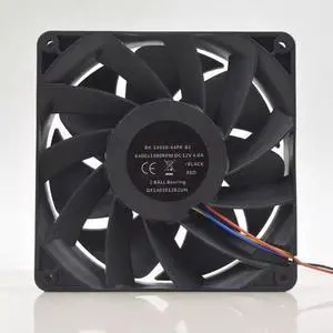 for 14cm Fan 12v 4.0A R4-14038-64PK-B1 Violent high air Flow Cooling Fan