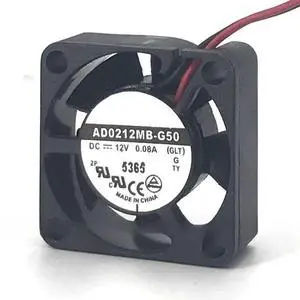 for 2510 12V 0.08A Cooling Fan 25 * 25 * 10 AD0212MB-G50