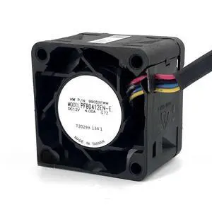 for PFB0412EN-E 4028 12V4.00A 4cm Ultra Violent Dual Ball Server Fan PWM