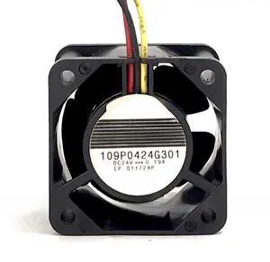 for 109P0424G301 24V 0.19A 40 * 40 * 28 Inverter Fan