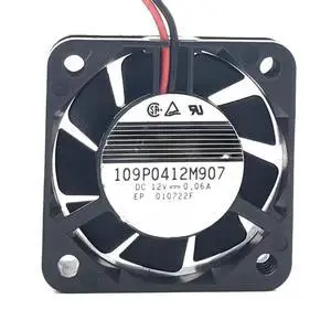 for 4010 4CM 12V 0.06A 109P0412M907 Server Case Silent Cooling Fan