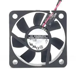 for AD5012UB-D70 5015 12V 0.2A 5CM Chassis Power Supply, Silent Cooling Fan