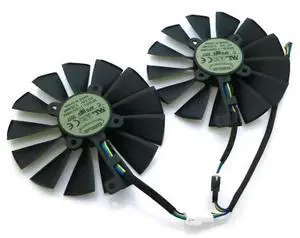 T129215BM T129215SM 12V 0.25A 95mm VGA Fan for GTX1080Ti GTX1070Ti GTX1050Ti RX580 RX570 RX470 Graphics Card Cooling Fan T129215BM T129215SM 12V 0.25A 95mm VGA Fan for GTX1080Ti GTX1070Ti GTX1050Ti RX580 RX570 RX470 Graphics Card Cooling Fan