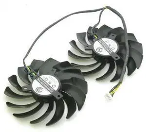 2pcs/lot PLD10010S12HH 12V 0.40A 95mm VGA Fan for GTX1080TI GTX1080 1070 1060 1050TI RX470 RX480 RX570 RX580 GPU Cooling Fan 2pcs/lot PLD10010S12HH 12V 0.40A 95mm VGA Fan for GTX1080TI GTX1080 1070 1060 1050TI RX470 RX480 RX570 RX580 GPU Cooling Fan