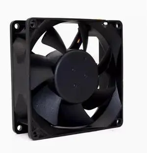 Cooler PVA092J12M-P DC 12V 0.95A 4-Pin 90x90x32mm Server Cooling Fan Cooler PVA092J12M-P DC 12V 0.95A 4-Pin 90x90x32mm Server Cooling Fan