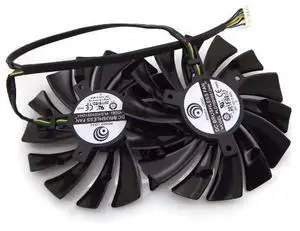 2pcs/lot PLD10010S12HH 12V 0.40A 95mm for GTX970 GTX980 GTX980Ti Graphics Card Cooler Cooling Fan 2pcs/lot PLD10010S12HH 12V 0.40A 95mm for GTX970 GTX980 GTX980Ti Graphics Card Cooler Cooling Fan