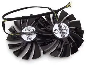 2pcs/lot PLD10010S12HH 12V 0.40A 95mm for GTX970 GTX980 GTX980Ti Graphics Card Cooler Cooling Fan 2pcs/lot PLD10010S12HH 12V 0.40A 95mm for GTX970 GTX980 GTX980Ti Graphics Card Cooler Cooling Fan