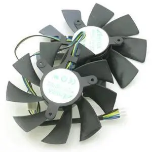 GA92S2U GAA8S2U-PFTA DC12V VGA Fan for GTX1080Ti Mini Graphics Card Cooling Fan GA92S2U GAA8S2U-PFTA DC12V VGA Fan for GTX1080Ti Mini Graphics Card Cooling Fan
