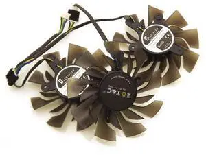 3pcs/lot Cooler Fan 12V 83mm 4Pin for GTX 970-4GD5 HC HA Graphics Card Cooling Fan 3pcs/lot Cooler Fan 12V 83mm 4Pin for GTX 970-4GD5 HC HA Graphics Card Cooling Fan