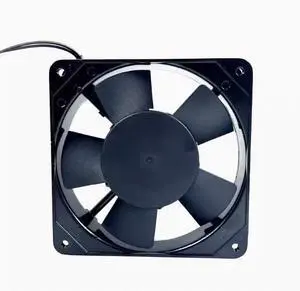 SJ1225HA2 12025 AC220V 12CM Two Lines Cooler Cabinet Axial Flow Cooling Fan SJ1225HA2 12025 AC220V 12CM Two Lines Cooler Cabinet Axial Flow Cooling Fan