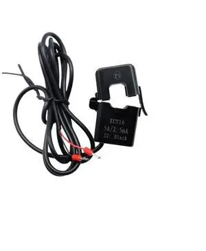 KCT10 Current 5A/5mA 5A/2.5mA 10A/5mA 50A/25mA Mini Split Core Current 10mm(20A 10mA) KCT10 Current 5A/5mA 5A/2.5mA 10A/5mA 50A/25mA Mini Split Core Current 10mm(20A 10mA)