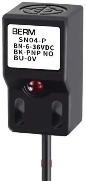 Proximity Switch Metal Induction Sensor 6-36VDC SN04-N SN04-P SN04-D SN04-Y SN04-N2 SN04-P2 SN04-D2 SN04-Y2 SN04-NKB SN04-PKB(SN04-D NPN NO) Proximity Switch Metal Induction Sensor 6-36VDC SN04-N SN04-P SN04-D SN04-Y SN04-N2 SN04-P2 SN04-D2 SN04-Y2 SN04-NKB SN04-PKB(SN04-D NPN NO)
