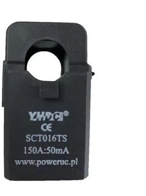 SCT016TS Input 50A/100A/150A Output 0.333V Accuracy 1% Split Core Current(50A-0.333V 1) SCT016TS Input 50A/100A/150A Output 0.333V Accuracy 1% Split Core Current(50A-0.333V 1)
