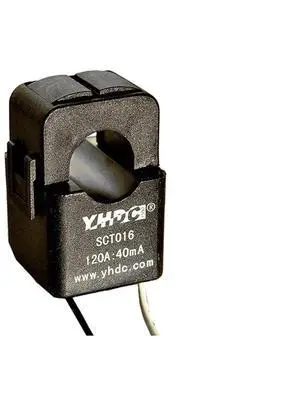 Split Core Current SCT016 Input 10A/50A/100A/120A Output 10mA/20mA/25mA/33mA/40mA/50mA/60mA/100mA 1%(50A-50mA) Split Core Current SCT016 Input 10A/50A/100A/120A Output 10mA/20mA/25mA/33mA/40mA/50mA/60mA/100mA 1%(50A-50mA)