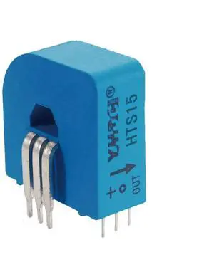 HTS15 Input ±15A Output 1.65V±0.625V Supply Voltage +3.3Vwith Vref and Without Vref Current Sensor Closed Loop Power(Without Vref) HTS15 Input ±15A Output 1.65V±0.625V Supply Voltage +3.3Vwith Vref and Without Vref Current Sensor Closed Loop Power(Without Vref)