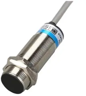 Proximity Switch Sensor LJ20A3-5-Z/BY Electric PNP/NPN Inductance Type M20 Three Line NO/NC DC12~24V Copper(LJ20A3-5-Z by PNP NO) Proximity Switch Sensor LJ20A3-5-Z/BY Electric PNP/NPN Inductance Type M20 Three Line NO/NC DC12~24V Copper(LJ20A3-5-Z by PNP NO)