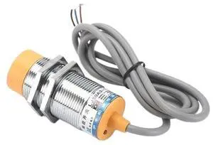 Inductive Proximity Sensor LJ30A3-15-J/EDZ 4Wire NC+NO AC90-250V 400mA Proximity Switch Sensor Switch(LJ30A3-15-Z CX NPN) Inductive Proximity Sensor LJ30A3-15-J/EDZ 4Wire NC+NO AC90-250V 400mA Proximity Switch Sensor Switch(LJ30A3-15-Z CX NPN)