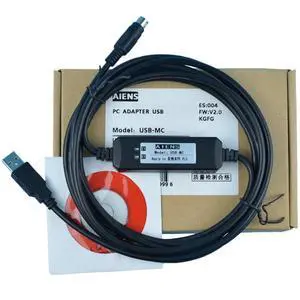 Applicable MC80MC100MC200MC280 Programming Cable Download Communication Data Line Applicable MC80MC100MC200MC280 Programming Cable Download Communication Data Line