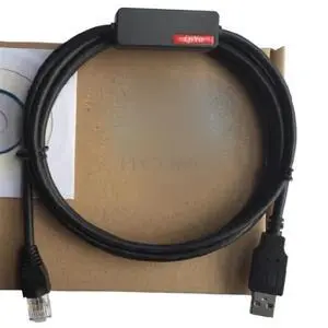 USB-UG00C-T Programming Adapter USB Cable for POD UG Touch Panel USB-UG00C-T Programming Adapter USB Cable for POD UG Touch Panel