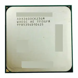 CPU II X2 260 3.2 GHz Dual-Core CPU Processor ADX260OCK23GM Socket AM3 CPU II X2 260 3.2 GHz Dual-Core CPU Processor ADX260OCK23GM Socket AM3