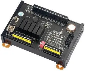 CPU224XP Relay Industrial Control Board Replace S7-200 Programmable Logic Controller 214-2BD23-0XB8 8I 6O 2I 2O CPU224XP Relay Industrial Control Board Replace S7-200 Programmable Logic Controller 214-2BD23-0XB8 8I 6O 2I 2O