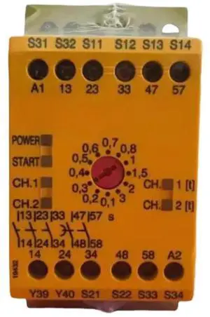 1PCS XV3 3 3/24 VDC Safety Relay 774545 774542(774542) 1PCS XV3 3 3/24 VDC Safety Relay 774545 774542(774542)