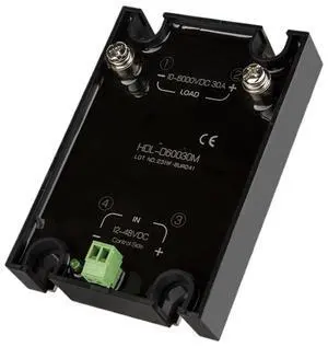 Controlled HDL contactless Solid-State Relay 6000V high-Voltage IGBT Module Fast 1200V Dedicated for HDC high-Frequency Machi(DL-D12040G) Controlled HDL contactless Solid-State Relay 6000V high-Voltage IGBT Module Fast 1200V Dedicated for HDC high-Frequency Machi(DL-D12040G)