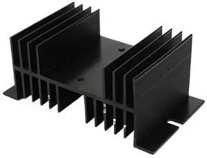 1pcs Aluminum Single Phase Solid State Relay SSR Heat Sink Base Small Type Heat Radiator for 10A to100A(70R) 1pcs Aluminum Single Phase Solid State Relay SSR Heat Sink Base Small Type Heat Radiator for 10A to100A(70R)