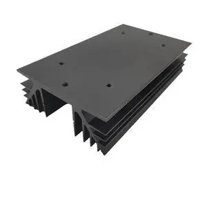 Solid State Relay SSR Heat Sink Aluminum Base Small Type Heat Radiator for 10A to 60A L-150 Radiator Solid State Relay SSR Heat Sink Aluminum Base Small Type Heat Radiator for 10A to 60A L-150 Radiator